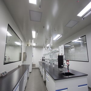 實驗室潔淨工程